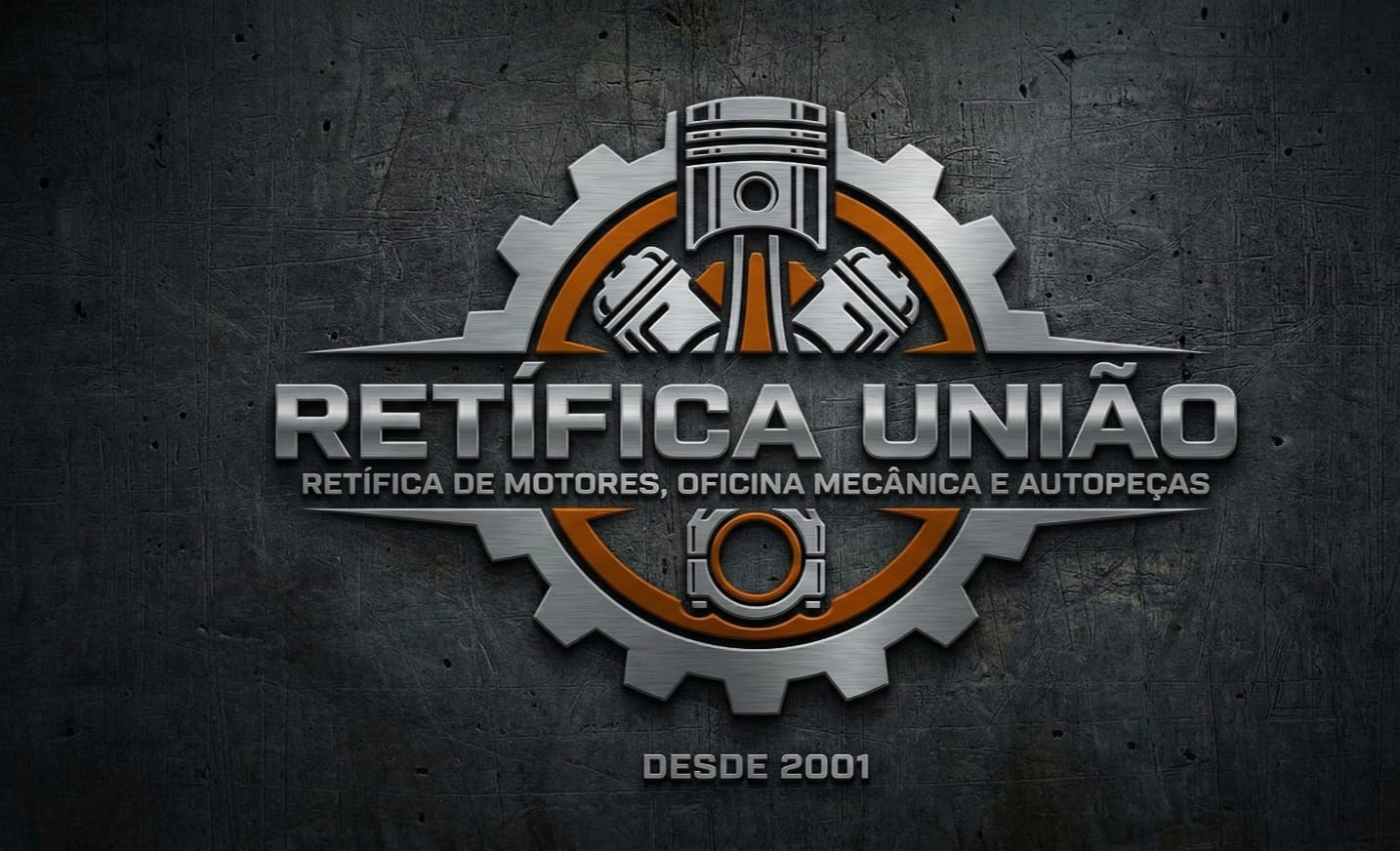 Retifica de Motores União