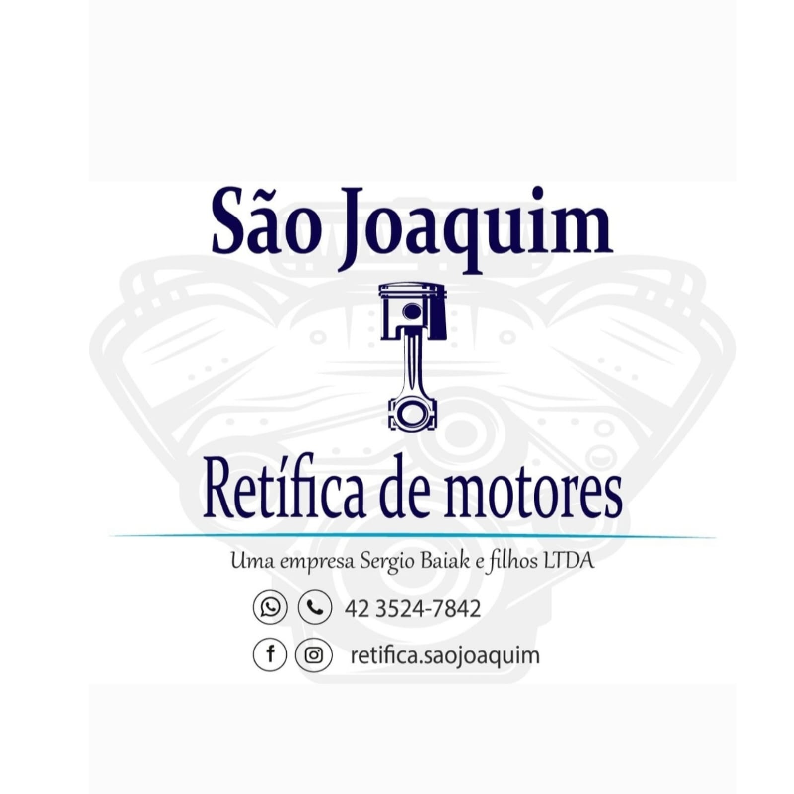 Retifica de Motores Sao Joaquim