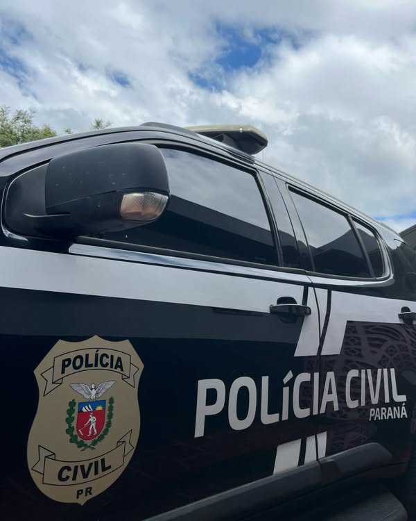 PCPR prende foragido acusado de estuprar idosa em União da Vitória-PR