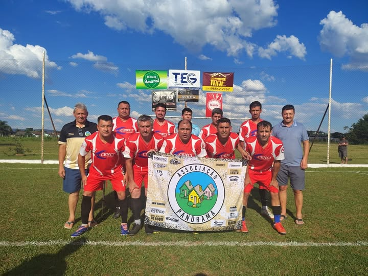 VETERANOS ENTRE BAIRROS