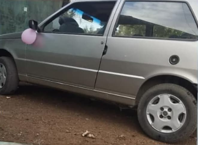 UNO FURTADO EM SÃO MATEUS DO SUL É RECUPERADO EM CANOINHAS