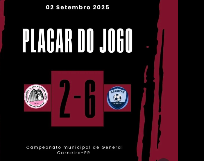 Em duelo acirrado, Acau Futsal Feminino é superado pelo Garotas da Bola