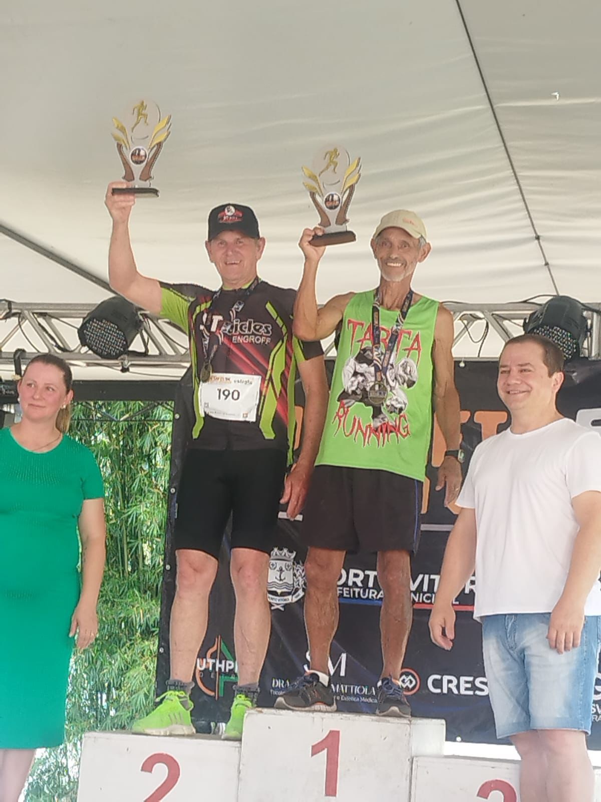 Desafio das cachoeiras Porto União