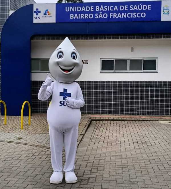 Porto União promove “Dia D” de vacinação contra a gripe neste sábado