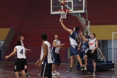 COPA JORGE SCHWARTZ DE BASQUETE