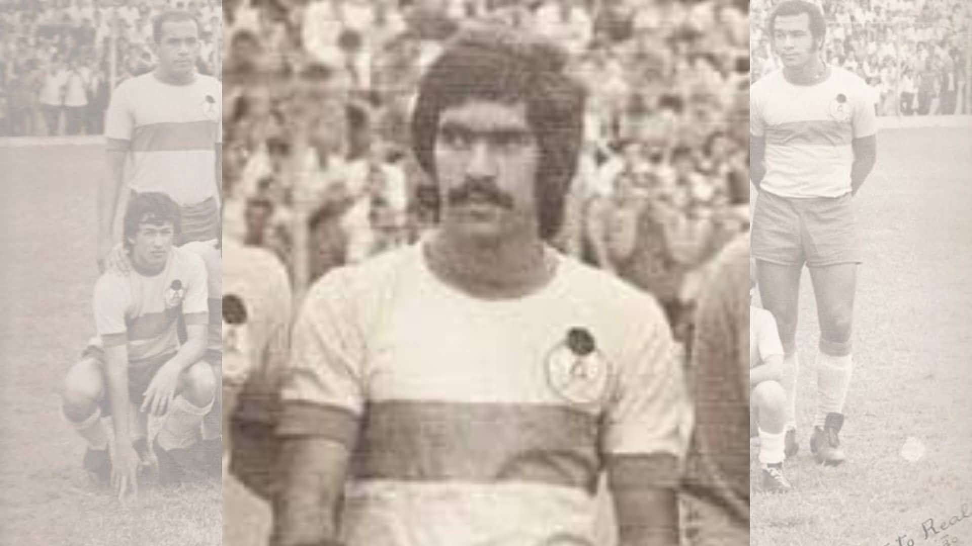 O futebol paranaense de luto: Morre Dito Cola, ídolo da Associação Atlética Iguaçu