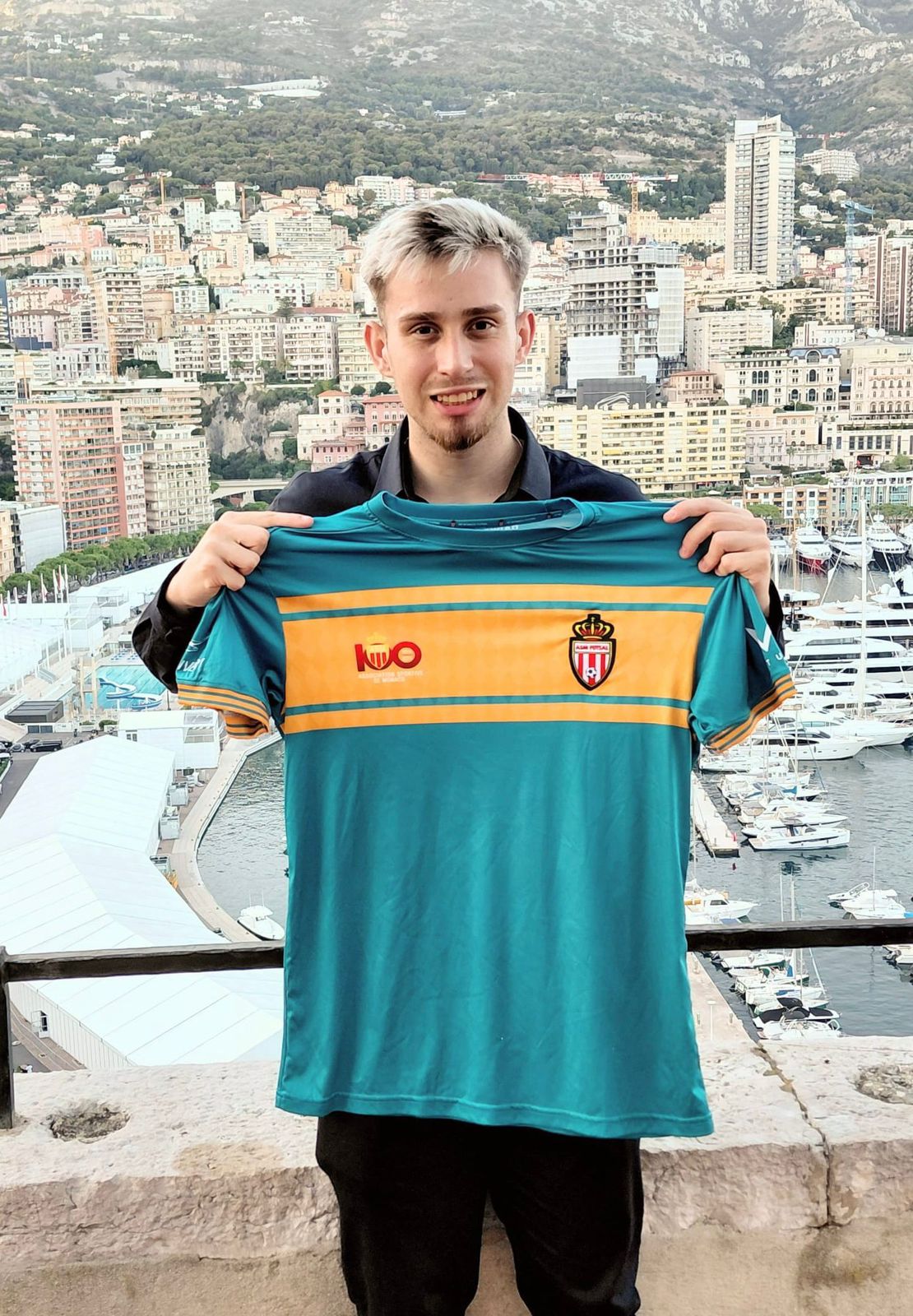 Do Tênis de Mesa ao Futsal Europeu: A História de David Lumikoski, o Talento de Porto União que Vence em Mônaco