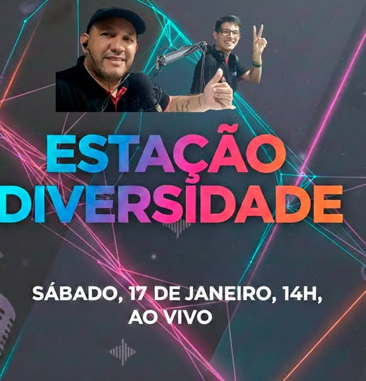 O LUGAR DE TODAS AS VOZES ESTÁ DE VOLTA!