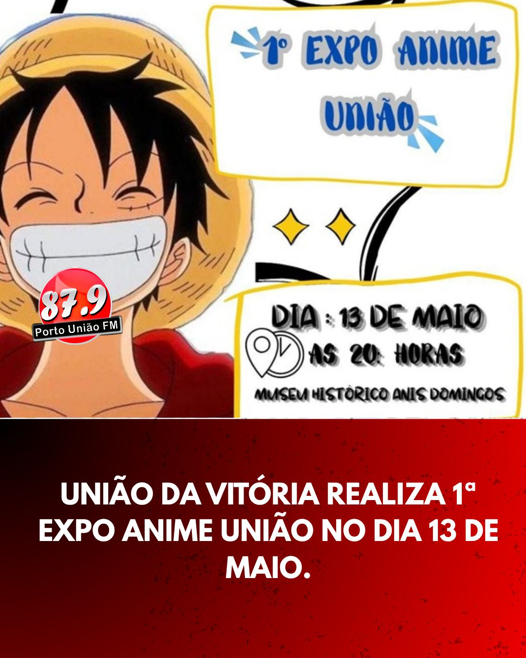 A Expo Anime União surge como uma oportunidade de integrar arte, educação e cultura.