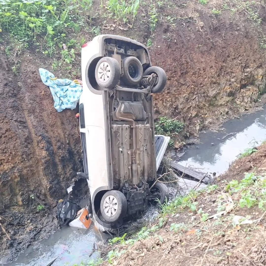 SAVEIRO ROUBADA EM UNIÃO DA VITÓRIA É INTERCEPTADA PELA PM EM TRÊS BARRAS