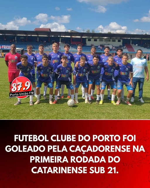 PORTO COMEÇA COM DEROTA