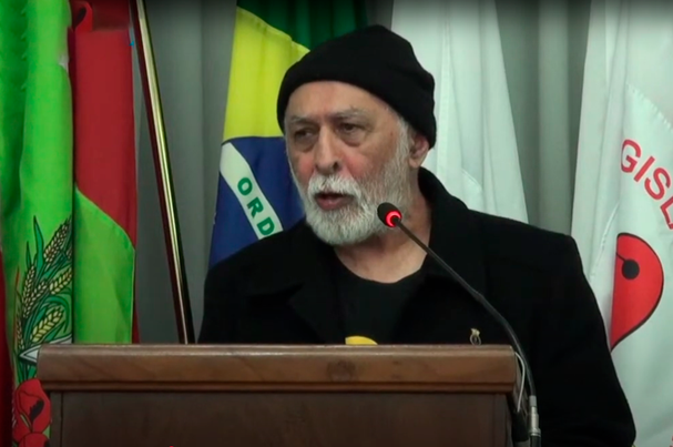 Câmara de Porto União recebe apresentação da União Pró-Vida sobre prevenção ao suicídio