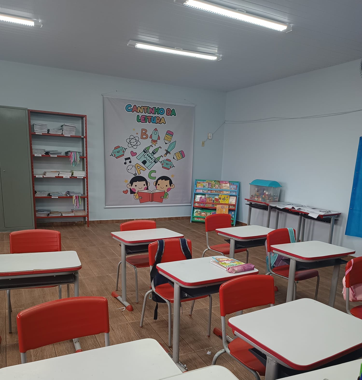 Prefeitura de União da Vitória entrega reforma da Escola Municipal Vicente Codagnone