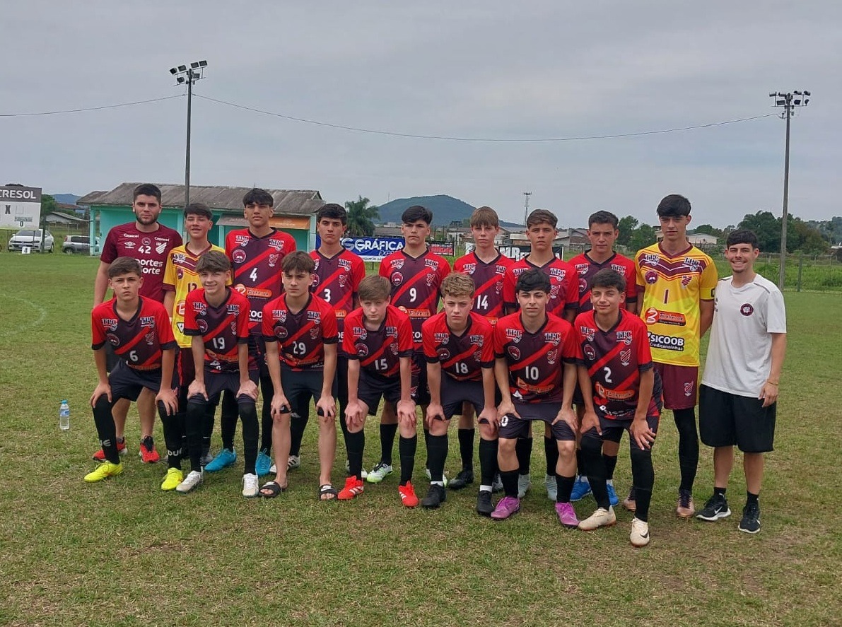 Colégio São José/Furacão consegue vaga para a final do sub 15, ao derrotar o Iguaçu